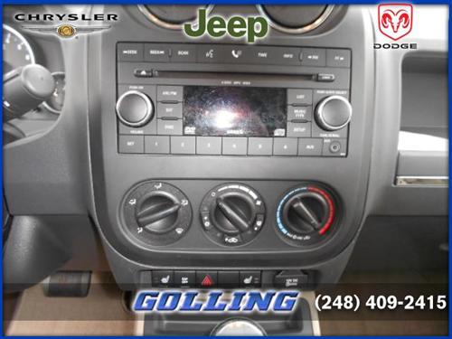 Jeep Patriot SLT 25 Other