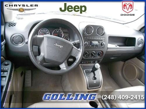 Jeep Patriot 2009 photo 1
