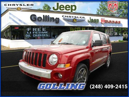 Jeep Patriot 2009 photo 2