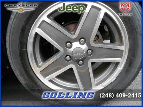 Jeep Patriot 2009 photo 3