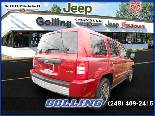 Jeep Patriot 2009 photo 4