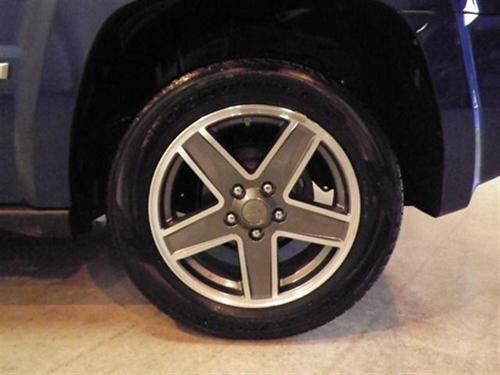 Jeep Patriot 2009 photo 1