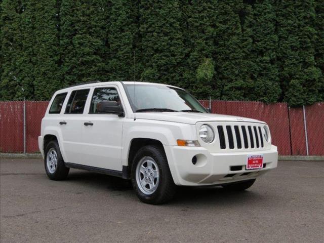 Jeep Patriot 2009 photo 2