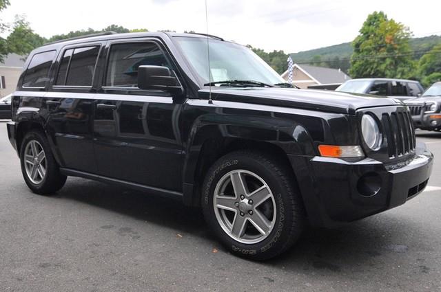 Jeep Patriot 2009 photo 3