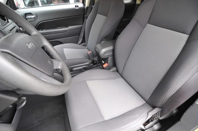 Jeep Patriot 2009 photo 4