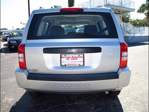 Jeep Patriot GSX Other