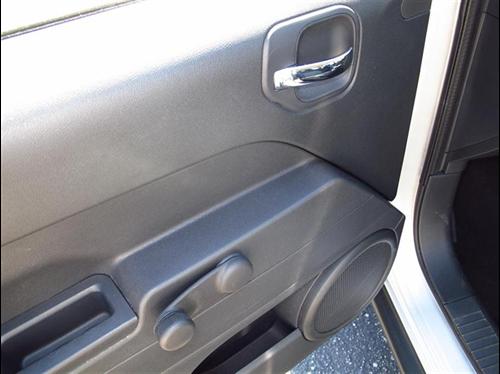 Jeep Patriot 2009 photo 4