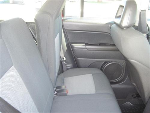 Jeep Patriot 2009 photo 1