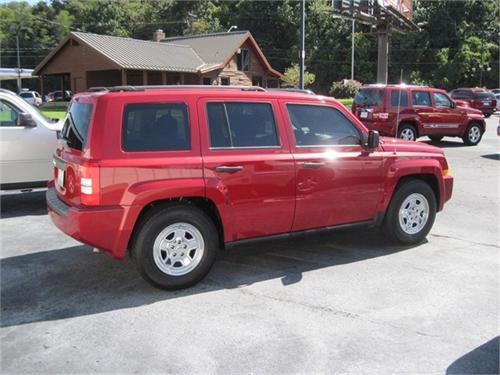 Jeep Patriot 2009 photo 4