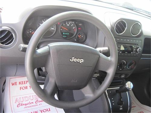 Jeep Patriot 2009 photo 5