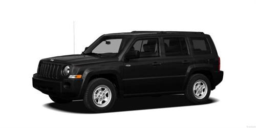 Jeep Patriot GSX Other