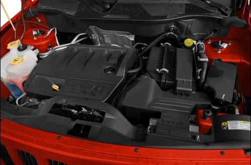 Jeep Patriot 2009 photo 2