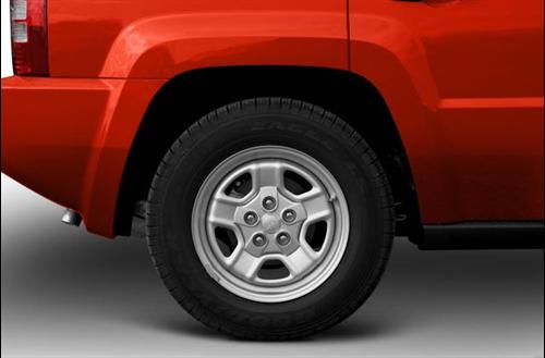 Jeep Patriot 2009 photo 4