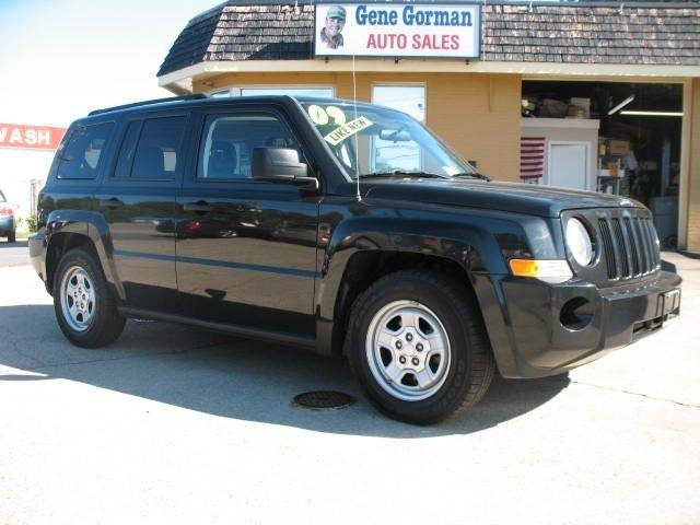 Jeep Patriot GSX Sport Utility