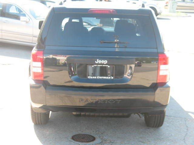 Jeep Patriot 2009 photo 2