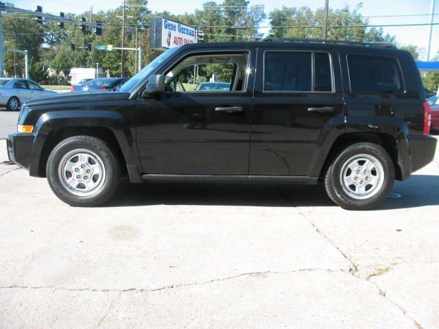 Jeep Patriot 2009 photo 4