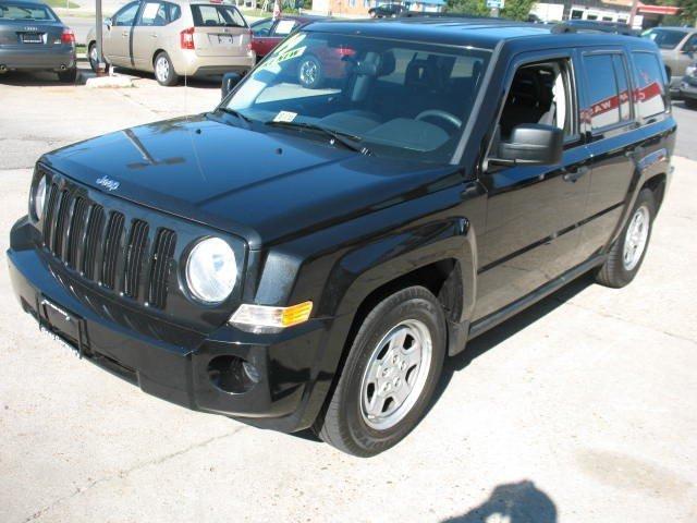 Jeep Patriot 2009 photo 5