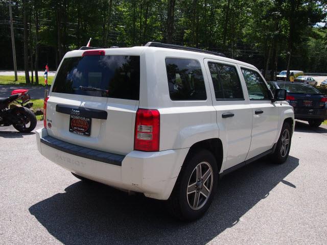 Jeep Patriot GSX SUV