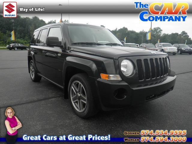 Jeep Patriot GSX SUV
