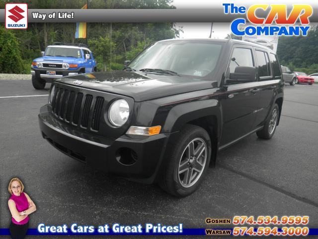 Jeep Patriot 2009 photo 1