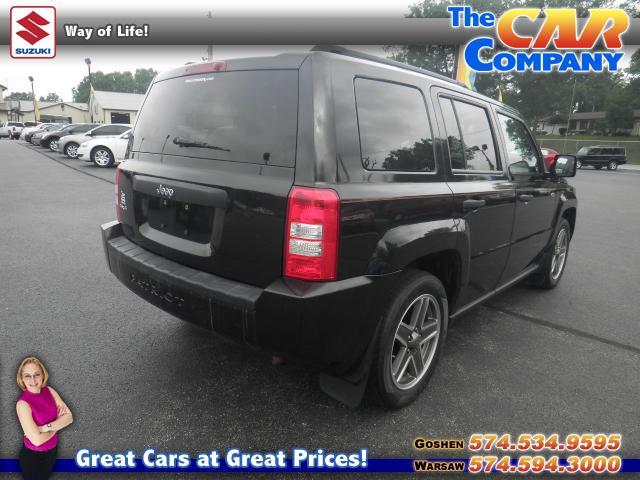 Jeep Patriot 2009 photo 3