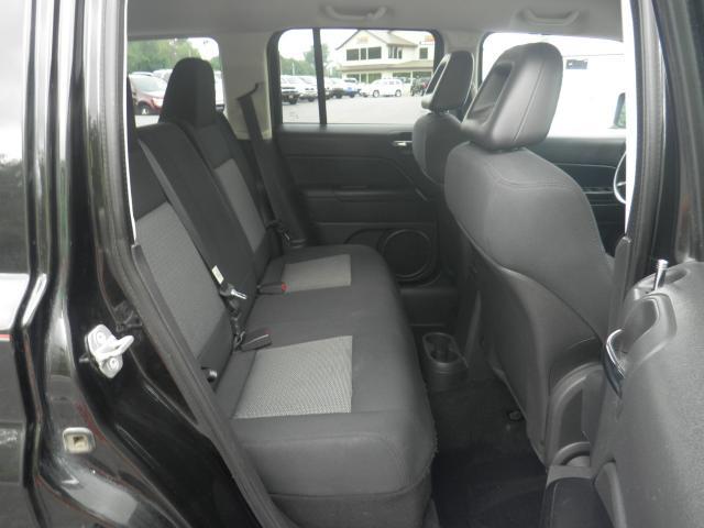 Jeep Patriot 2009 photo 4