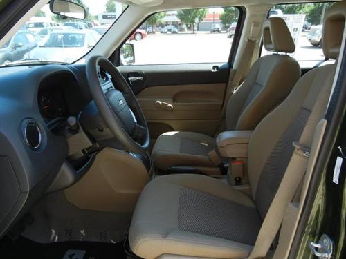 Jeep Patriot GSX Other