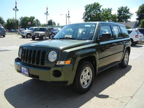 Jeep Patriot 2009 photo 2