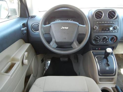 Jeep Patriot 2009 photo 5