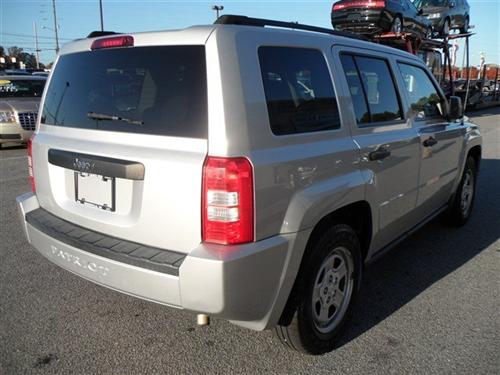 Jeep Patriot GSX Other