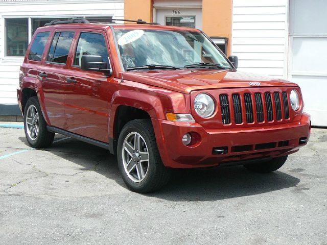 Jeep Patriot Elk Conversion Van SUV