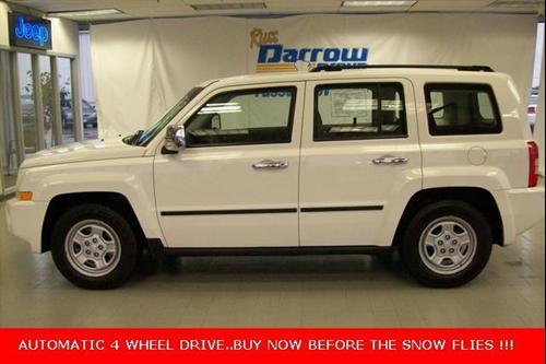 Jeep Patriot GSX Other