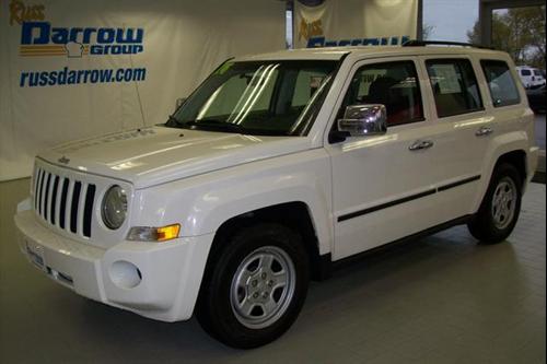 Jeep Patriot 2009 photo 1