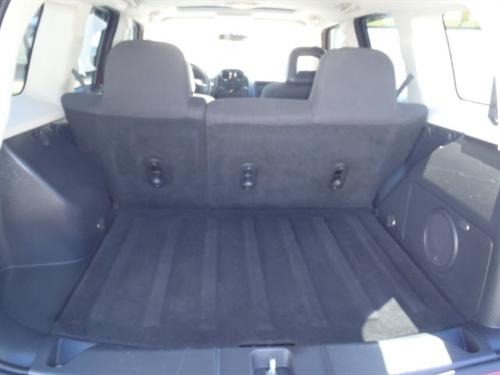 Jeep Patriot 2009 photo 2