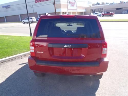 Jeep Patriot 2009 photo 4
