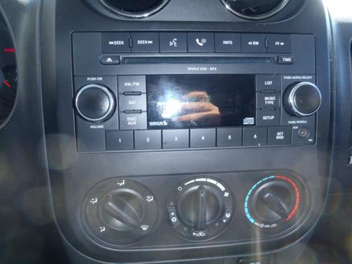 Jeep Patriot 2009 photo 5