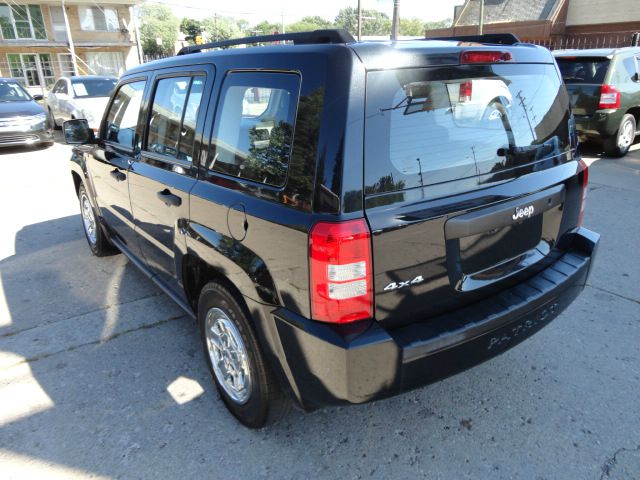 Jeep Patriot 2009 photo 1