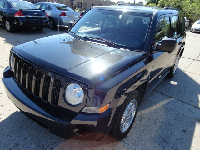 Jeep Patriot 2009 photo 3