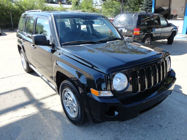 Jeep Patriot 2009 photo 4