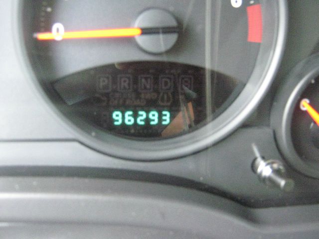 Jeep Patriot Elk Conversion Van SUV