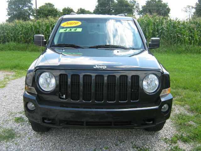 Jeep Patriot 2009 photo 1