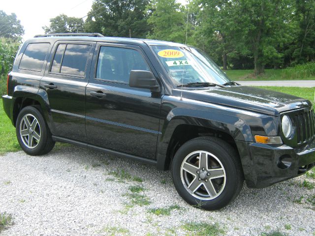 Jeep Patriot 2009 photo 2