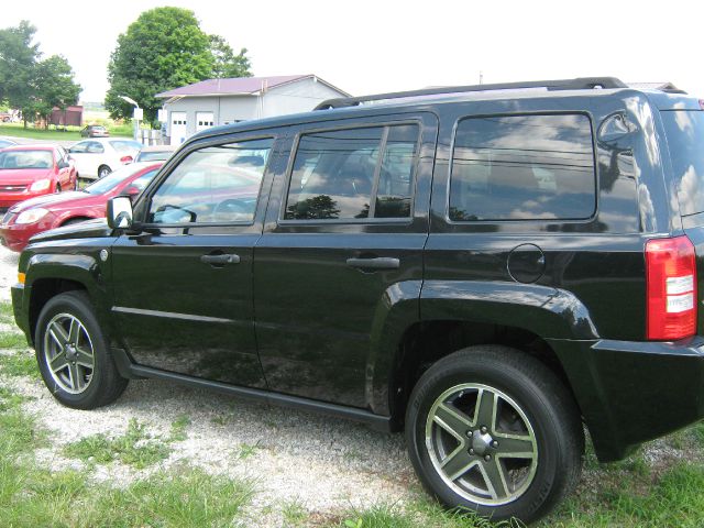 Jeep Patriot 2009 photo 3