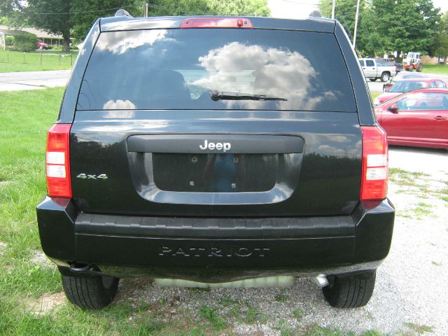 Jeep Patriot 2009 photo 4
