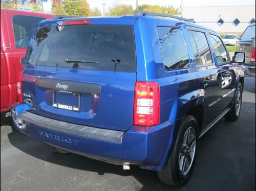 Jeep Patriot GSX Other