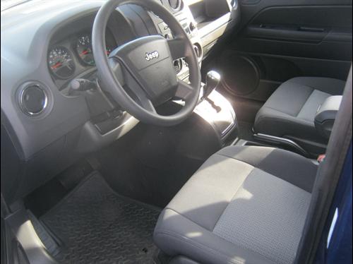 Jeep Patriot 2009 photo 1