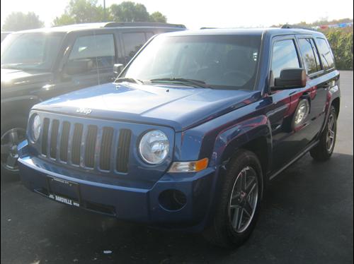 Jeep Patriot 2009 photo 2