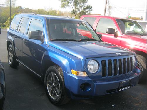 Jeep Patriot 2009 photo 4