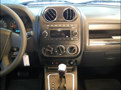 Jeep Patriot GSX Other