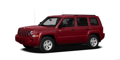 Jeep Patriot GSX Other